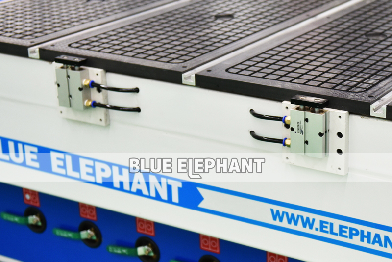 自動(dòng)換刀開料機(jī)零部件