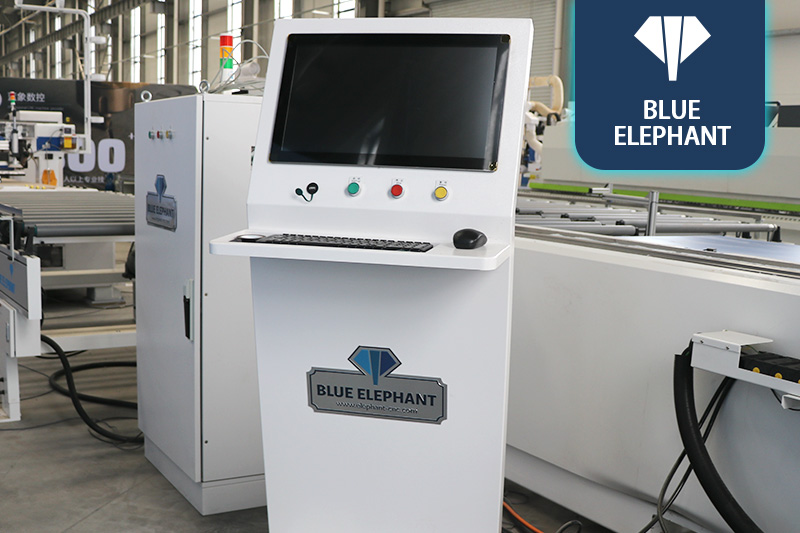 開(kāi)料工作站