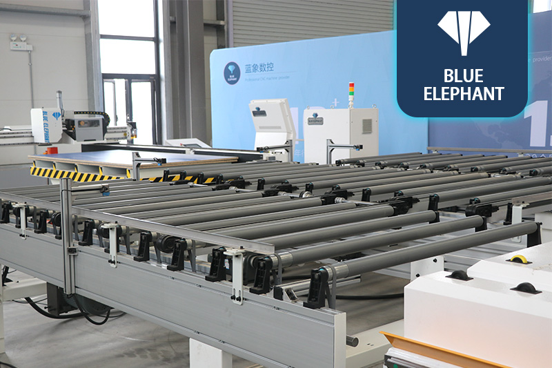 開(kāi)料工作站