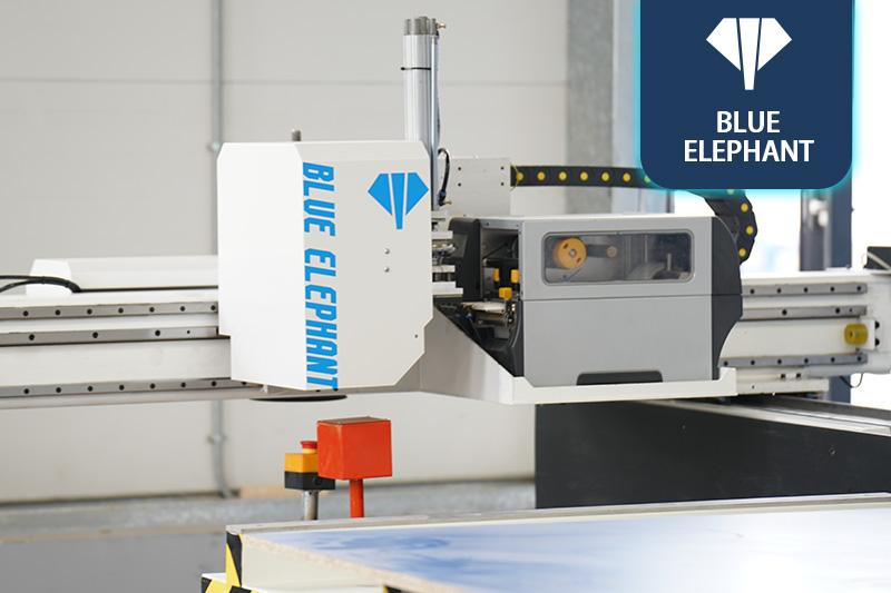 開(kāi)料工作站